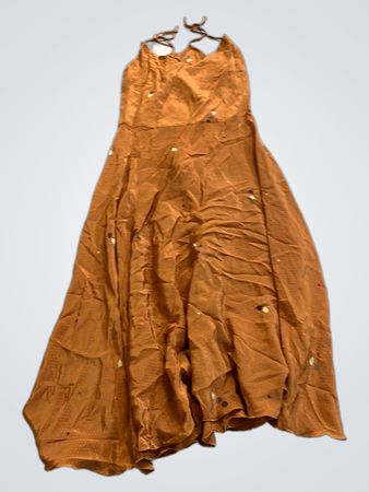 Brown Maxi Dress