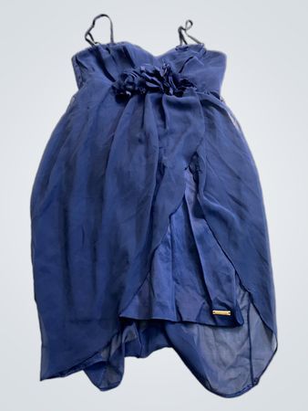 Blue Dress