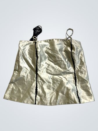 Silk Blend Top