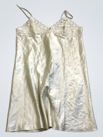 Silk Chemise