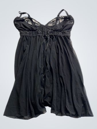 Black Chemise