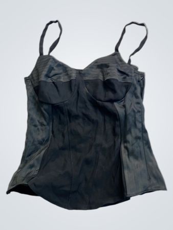 Dream Black Camisole
