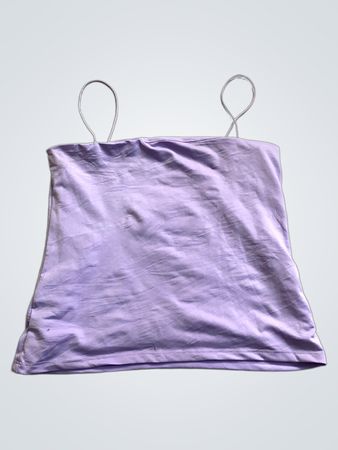 AMISU Purple Cami Top