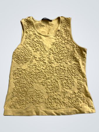 MEXX Embroidered Tank Top