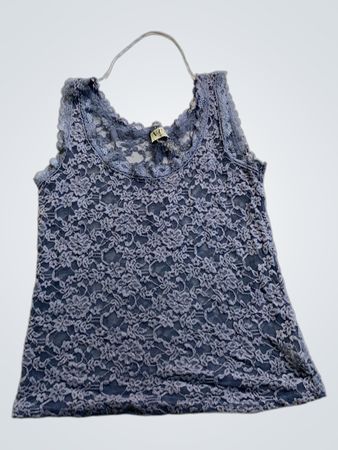 VRS Basic Lace Tank Top