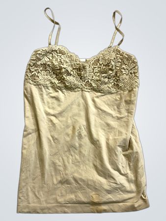 Banana Republic Beige Lace Bralette
