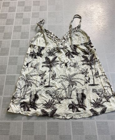 Women's Jungle Print Camisole