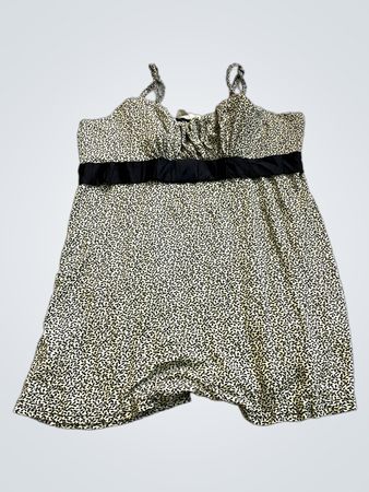 Premod Floral Romper