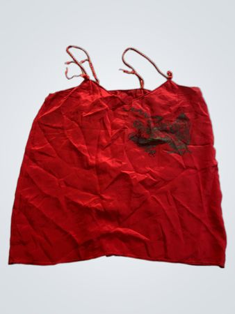 Red Tank Top