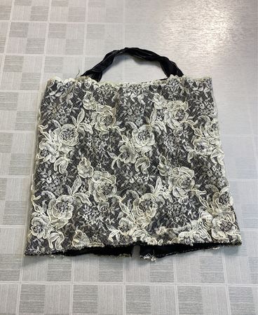 Lace Tote Bag
