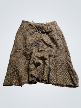 Brown Skirt