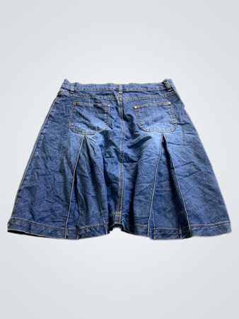 Bandolino Blu Denim Skirt