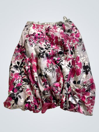 Floral Skirt