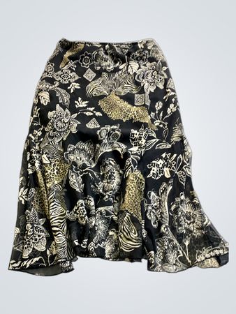 Canda Floral Skirt