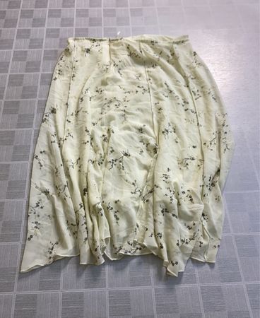 Floral Skirt