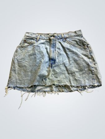 Levi's Denim Skirt