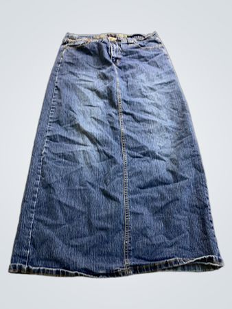 Moufze Denim Skirt