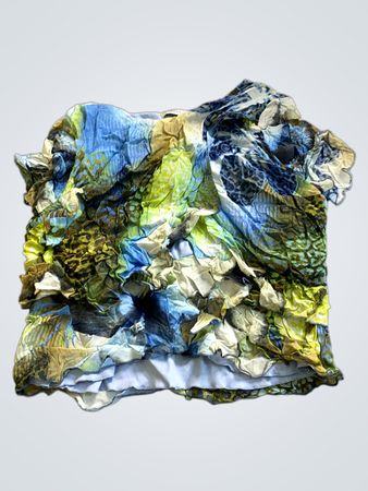 Habella Floral Scarf