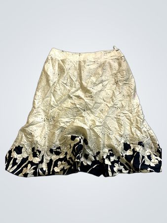 Jenni Kayne Polka Dot Skirt