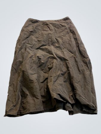 Brown Skirt