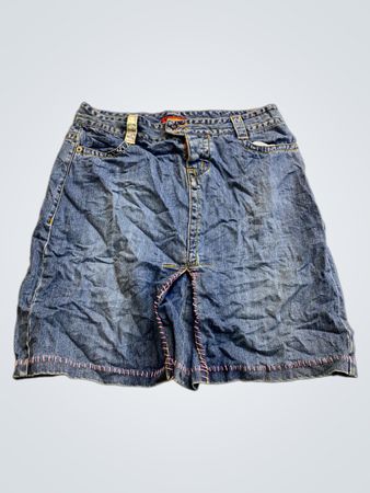 blueasphalt Denim Shorts