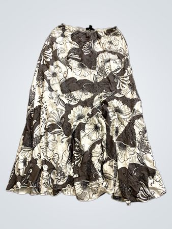 Ecoline Floral Skirt