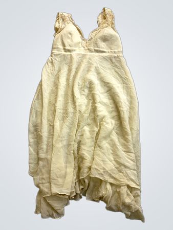 Yellow Chemise