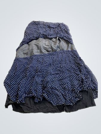 Polka Dot Skirt