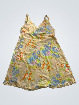 Floral Nightgown