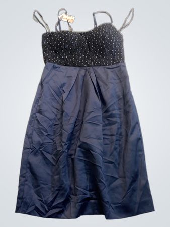 Blue Dress