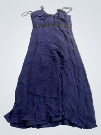 Blue Dress