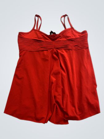 Red Tank Top
