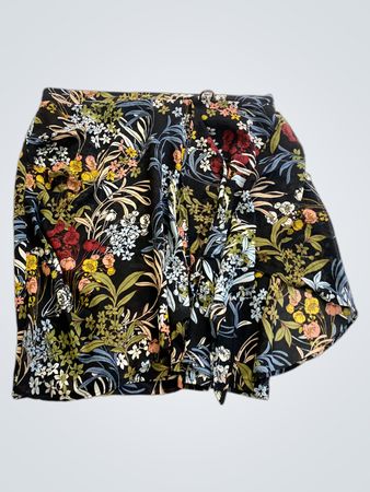 EDC Floral Skirt