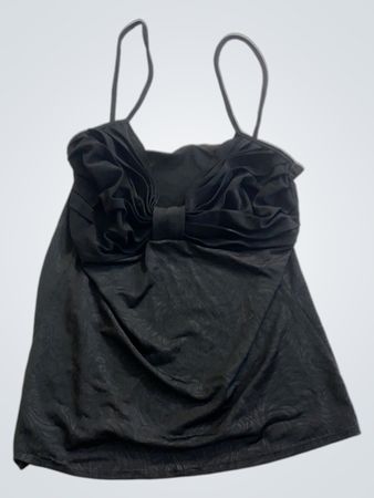 Black Tank Top