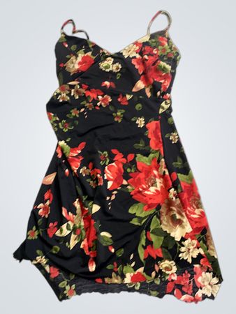 Windsor Floral Mini Dress