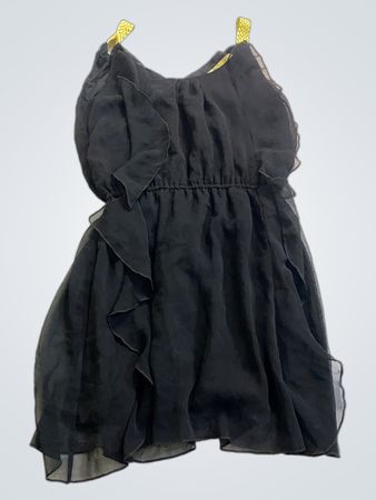 Black Lovestruck Dress