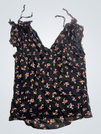 Chantal Rosner Floral Top