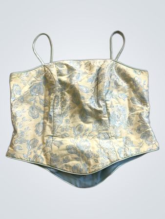 Matilde Cano Corset Top