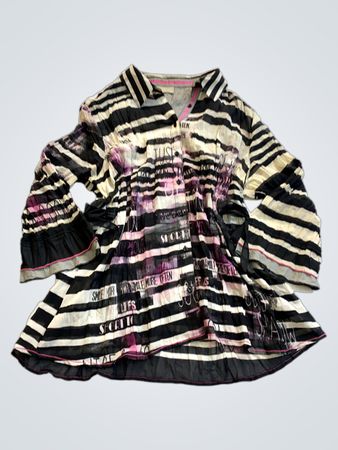 Canda Premium Striped Shirt