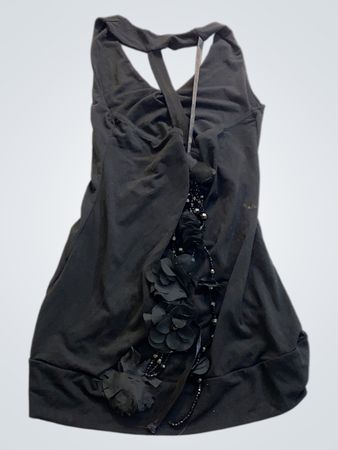 Black Tank Top