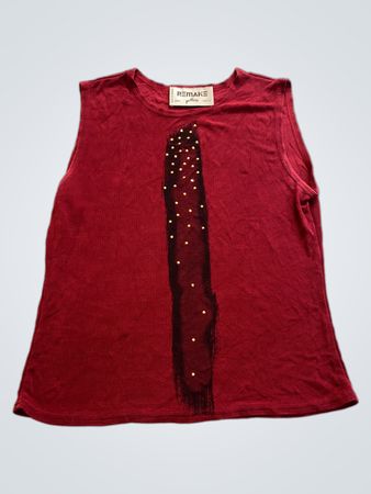 Remake Sleeveless Top