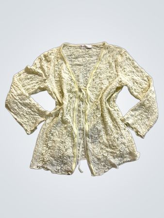 Lace Cardigan