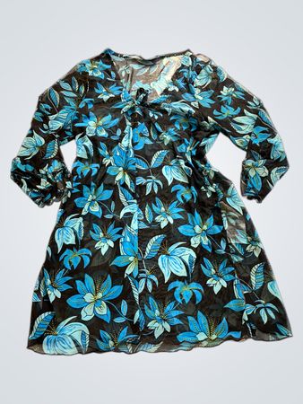 okay Floral Dress
