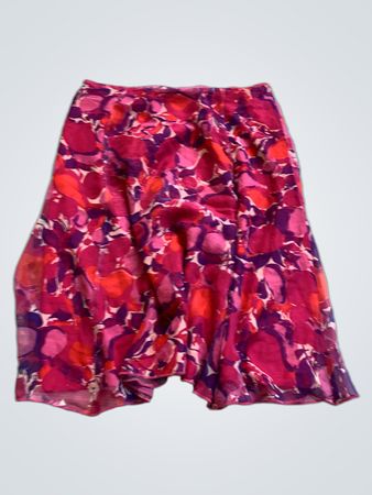 Floral Skirt