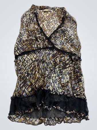 Women's Patterned Dress