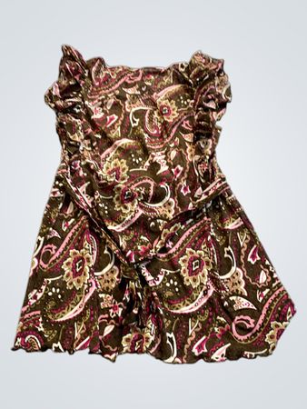 Paisley Dress