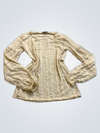 Elam Lace Top