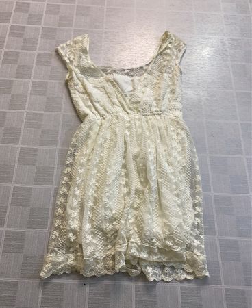 Lace Dress