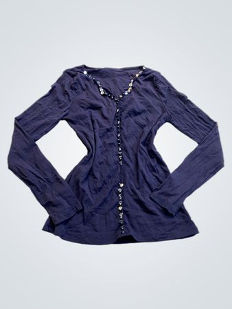 Long Sleeve Blouse