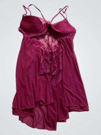 Escante Lingerie Chemise